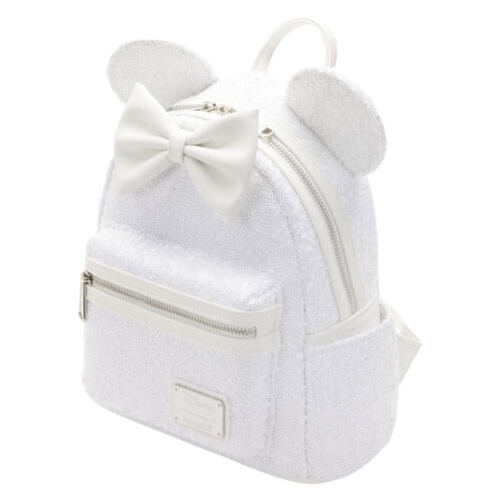 Disney Minnie Moue Paljett Mini Ryggsekk For Bryllup