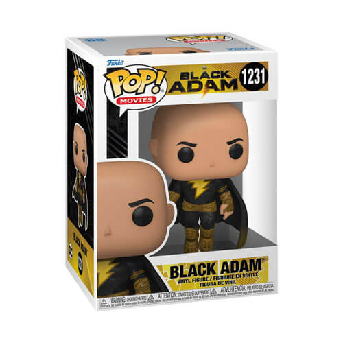 Black Adam (2022) Black Adam Flying Pop! Vinyl