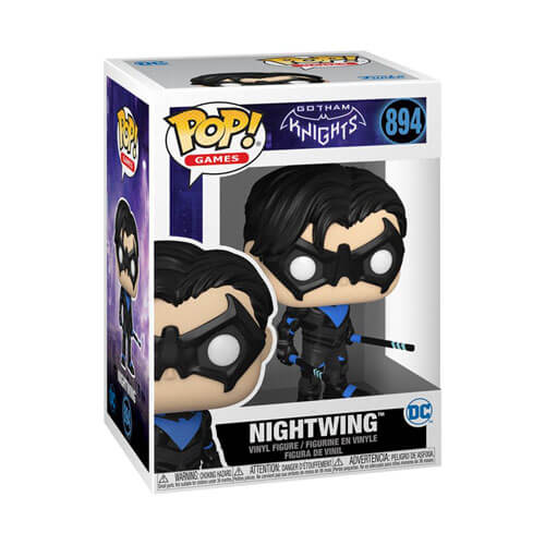 Gotham Knights Nightwing Pop! Vinyl