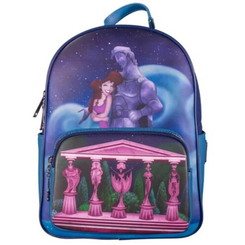 Hercules (1997) Meg & Muses US Exclusive Mini Backpack