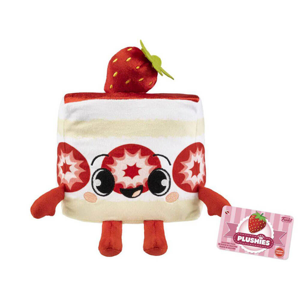 Gamer Desserts Strawberry Cake US Exclusive Plush