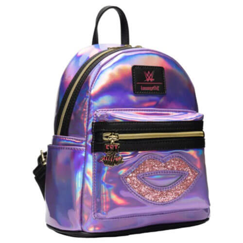 WWE Bianca Belair SDCC 2022 Exclusive Mini Backpack