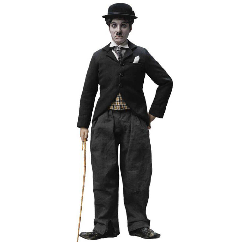 Charlie Chaplin Charlie Chaplin 1:6 Scale Action Figure Set