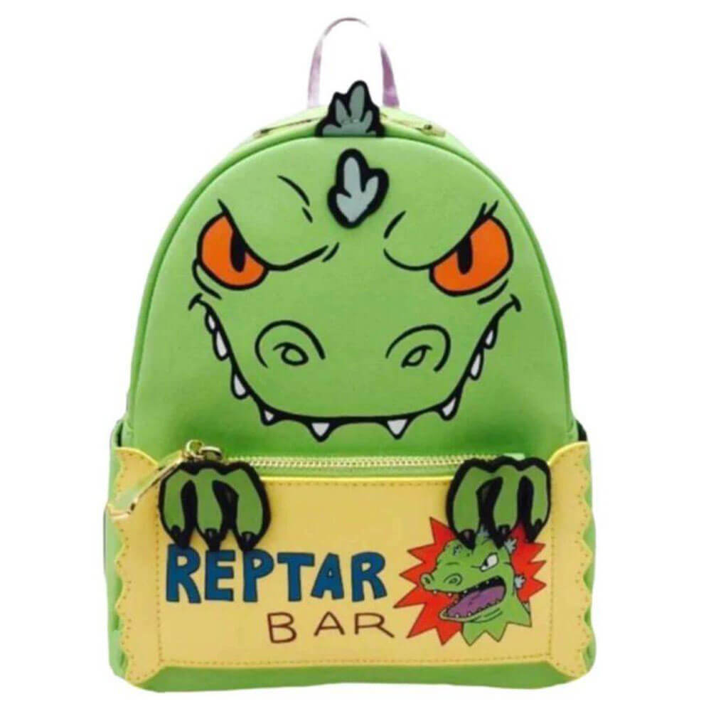 Rugrats Reptar US Exclusive Mini Backpack
