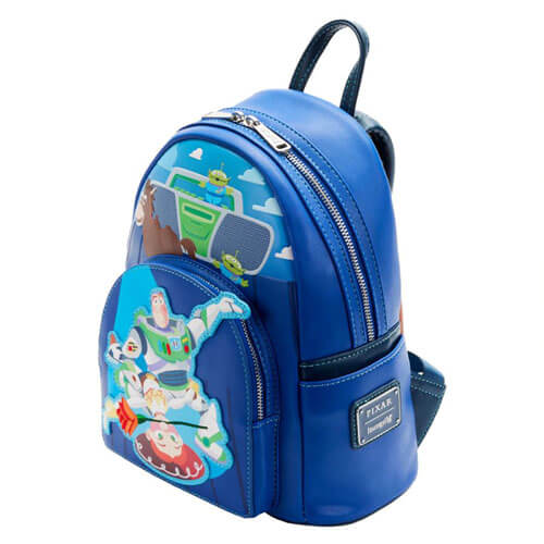 Toy Story Jessie & Buzz Mini Backpack