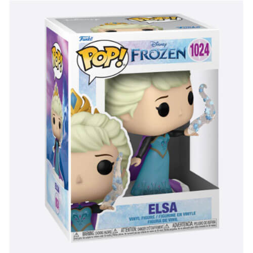 Frozen Elsa Ultimate Princess Pop! Vinyl