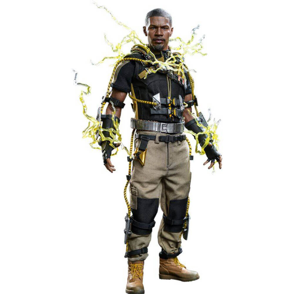 Spider-Man No Way Home Electro 1:6 Scale Action Figure