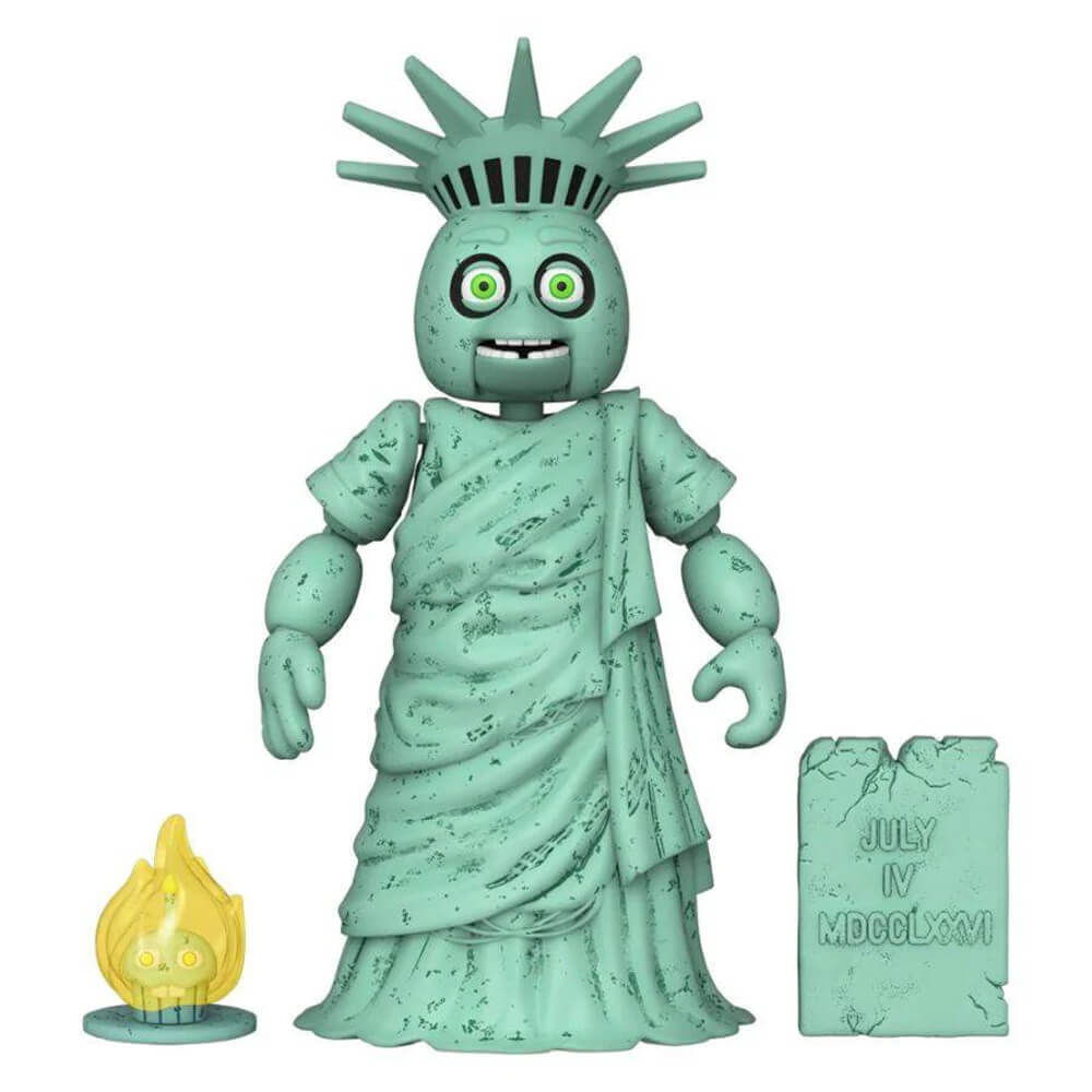 Five Nights at Freddy's Liberty Chica US Exclusive Figure