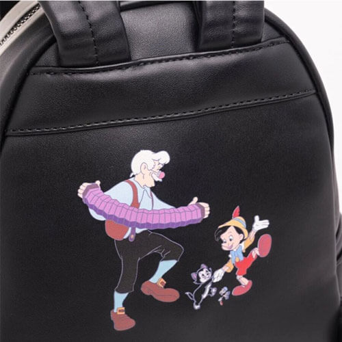 Pinocchio (1940) Figaro US Exclusive Mini Backpack