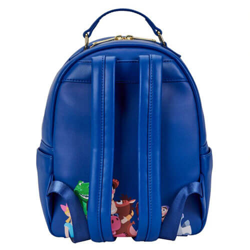 Toy Story 4 Ferris Wheel Movie Moment Backpack