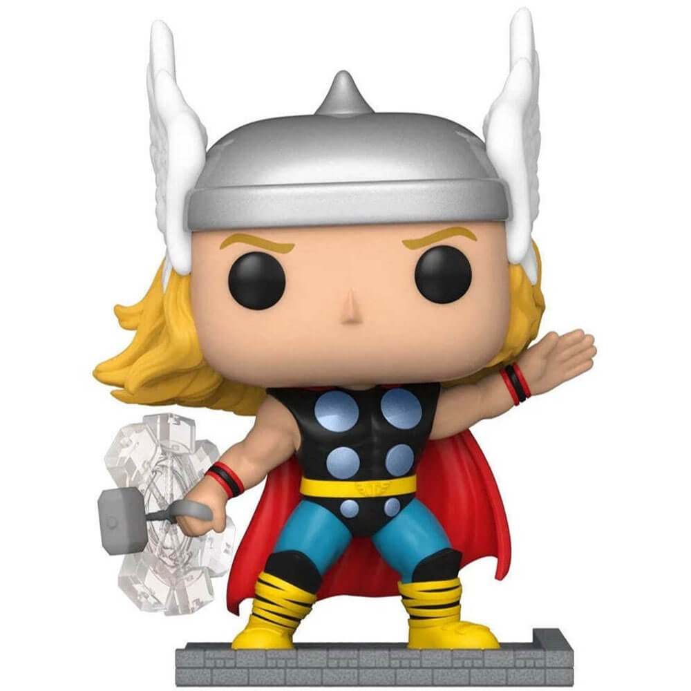 Thor Journey into Mystery Specialty Exclsve Pop! Comic Cover