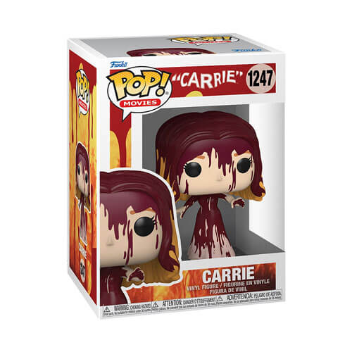 Carrie Carrie (Telekinesis) Pop! Vinyl