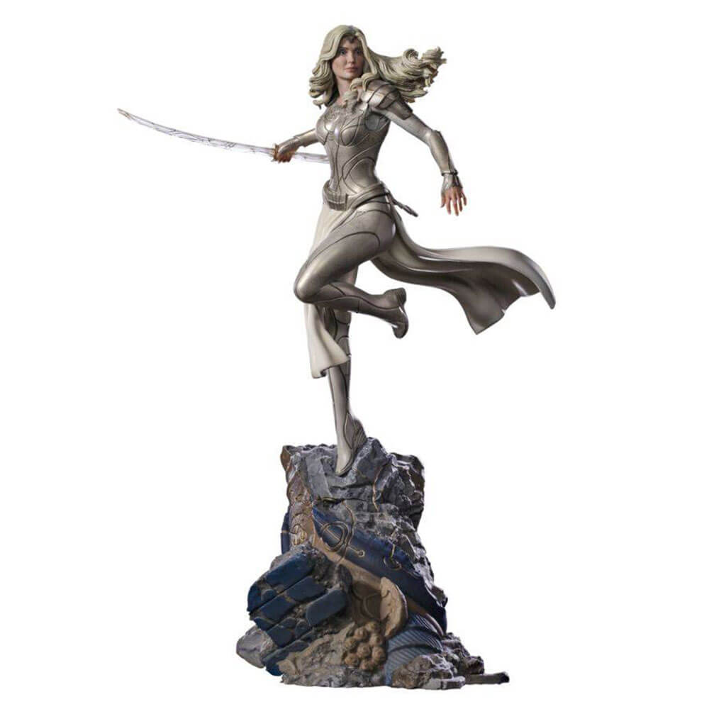 Eternals (2021) Thena 1:10 Scale Statue