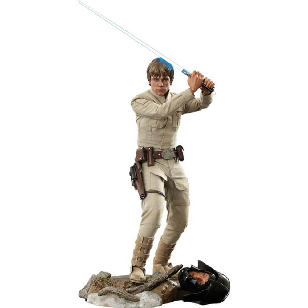 Star Wars Luke Skywalker (Bespin) Deluxe 1:6 Scale Figure