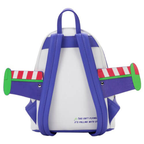 Toy Story Buzz Lightyear Mini Backpack