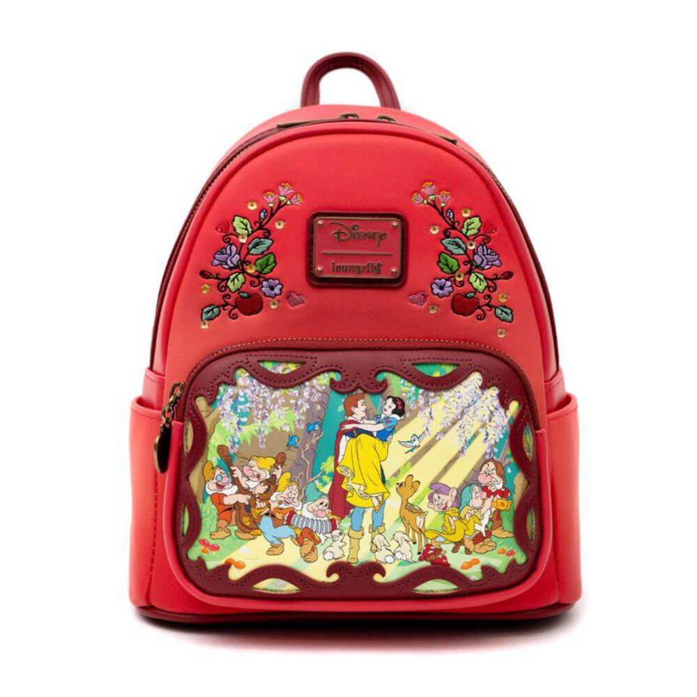 Disney Stories Snow White & the 7 Dwarfs US Ex Mini Backpack