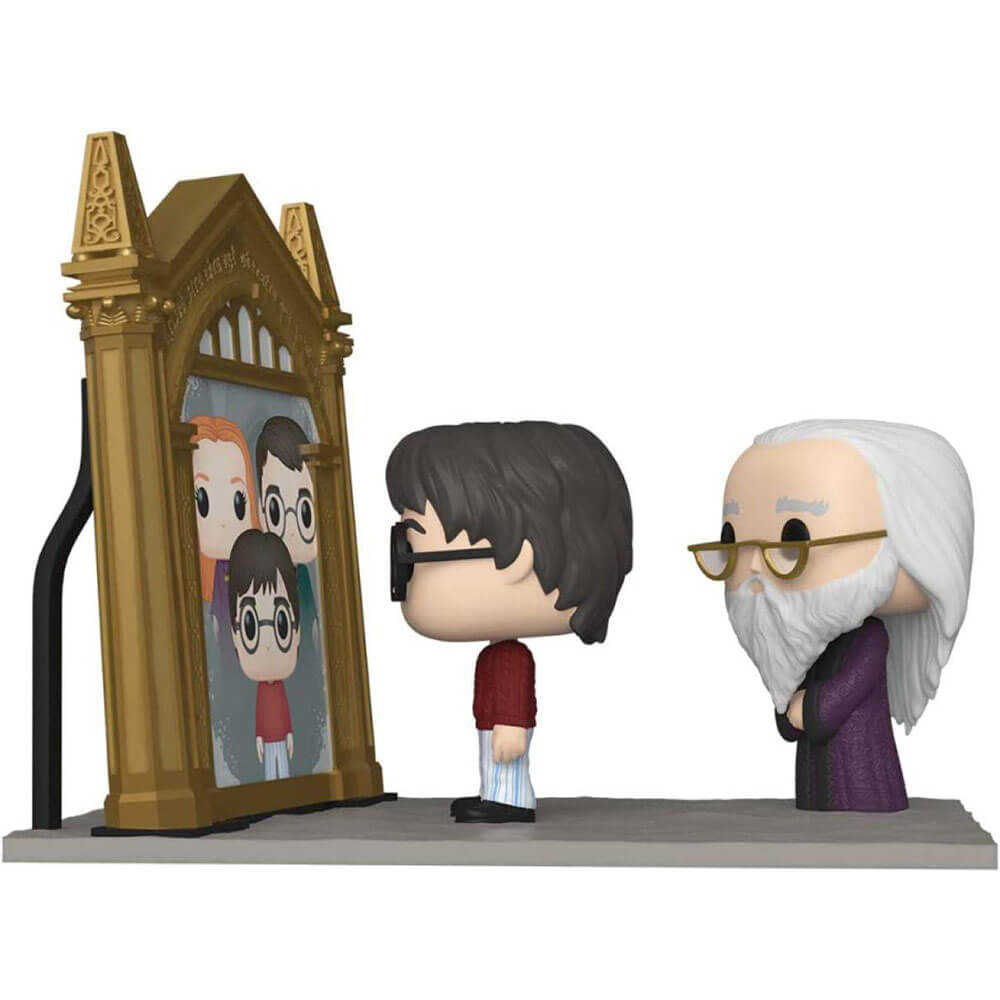 Harry Potter Mirror of Erised US Exclusive Pop! Moment