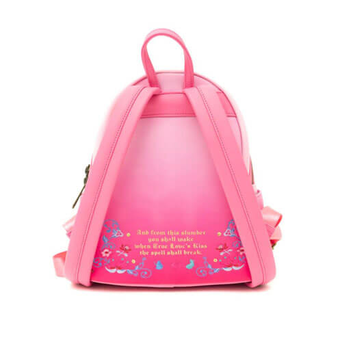 Disney Stories Sleeping Beauty Aurora US Ex. Mini Backpack