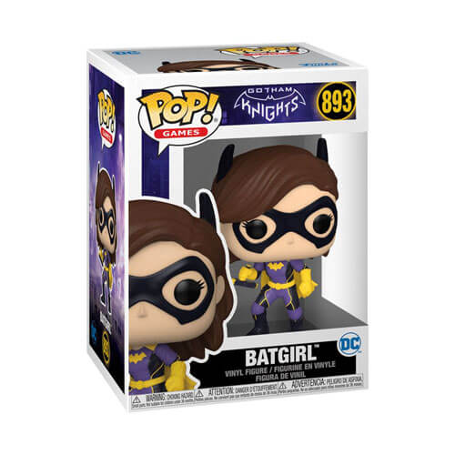 Gotham Knights Batgirl Pop! Vinyl