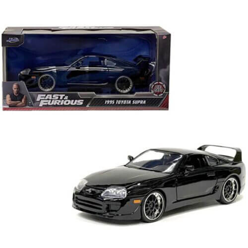 Fast and Furious 5 1995 Toyota Supra 1:24 Scale