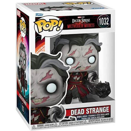 Doctor Strange 2 Dead Strange Pop! Vinyl