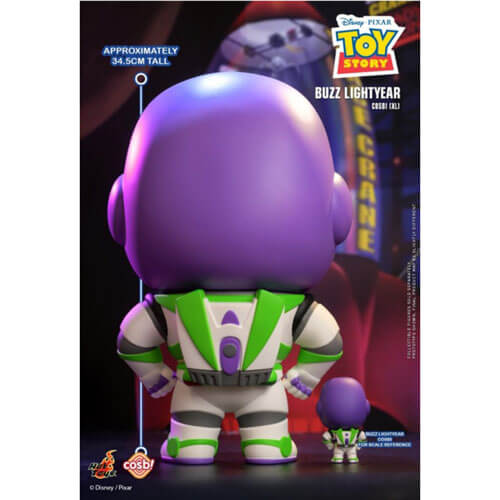Toy Story Buzz Lightyear Cosbi XL