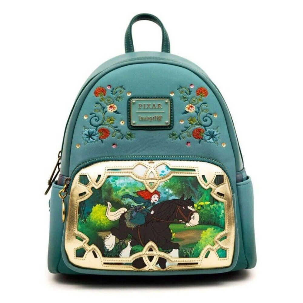 Disney Princess Stories Merida US Exclusive Mini Backpack