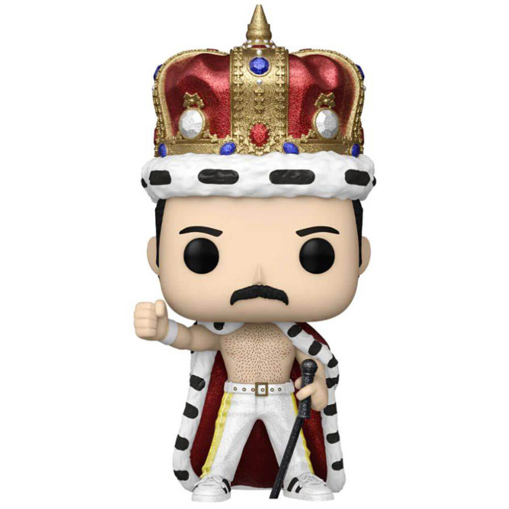 ¡Queen Freddie Mercury King Diamond nos brilla ex pop! vinilo