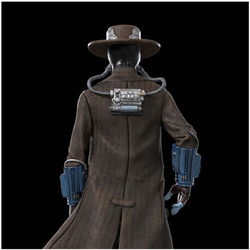 Star Wars Book of Boba Fett Cad Bane 1:10 Scale Statue