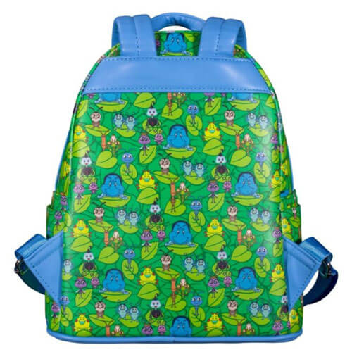 A Bug's Life Collage Backpack