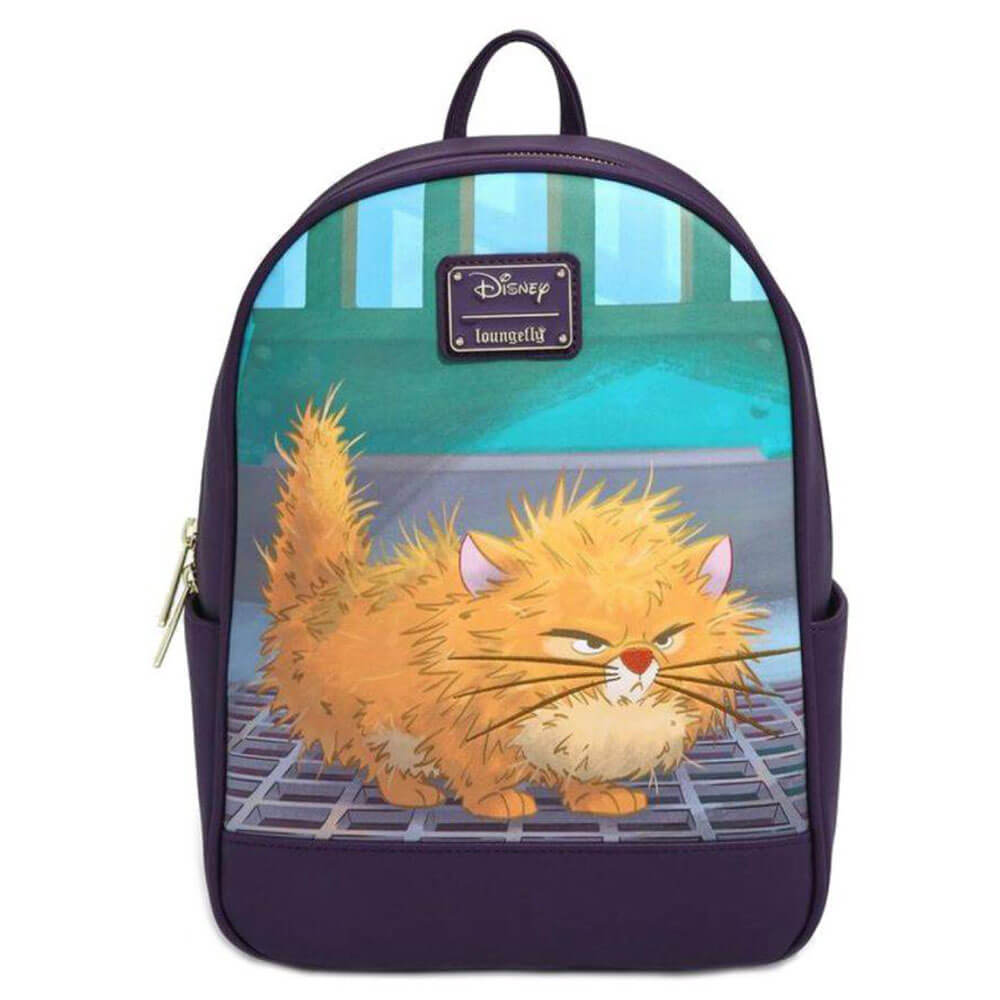 Oliver and Company Street Grate US Exclusive Mini Backpack