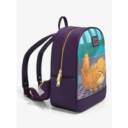 Oliver and Company Street Grate US Exclusive Mini Backpack