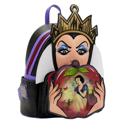 Snow White (1937) Evil Queen Apple Mini Backpack