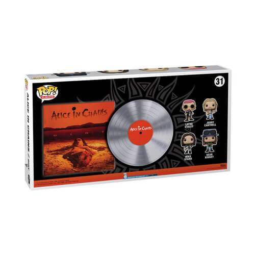 Alice in Chains Dirt Pop! Album Deluxe 4-Pack