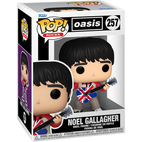 Oasis Noel Gallagher pop! vinyle