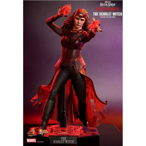Doctor Strange 2 Scarlet Witch 1:6 Scale Action Figure