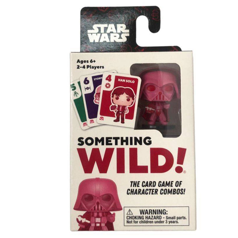 Star Wars Darth Vader Valentines Something Wild Game