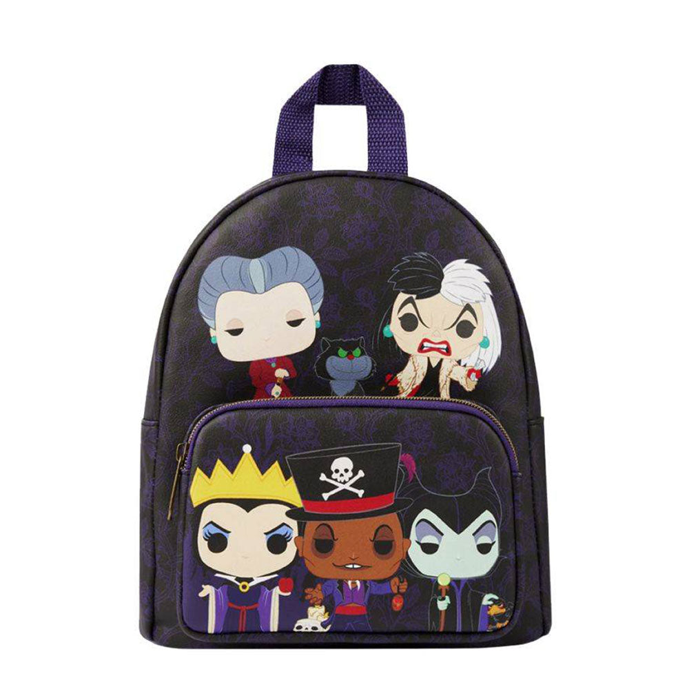 Disney Villains Backpack