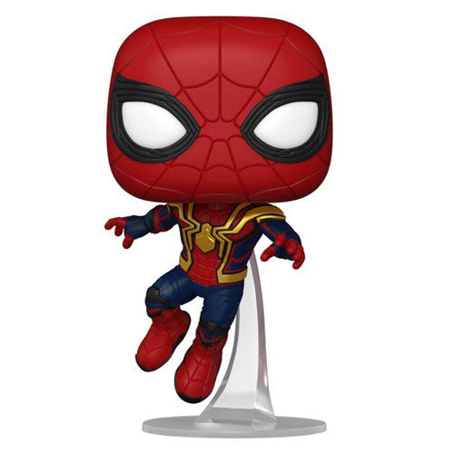 Spider-man: ingen väg hem spider-man pop! vinyl