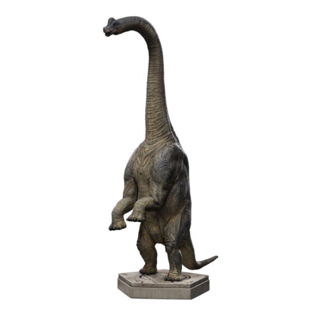 Jurassic Park Brachiosaurus Icons Statue