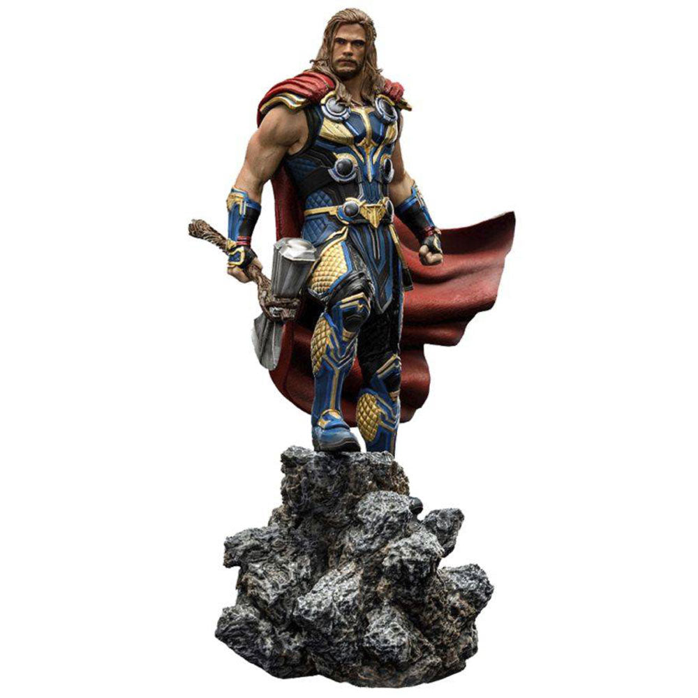 Thor 4: Love and Thunder Thor 1:10 Scale Statue
