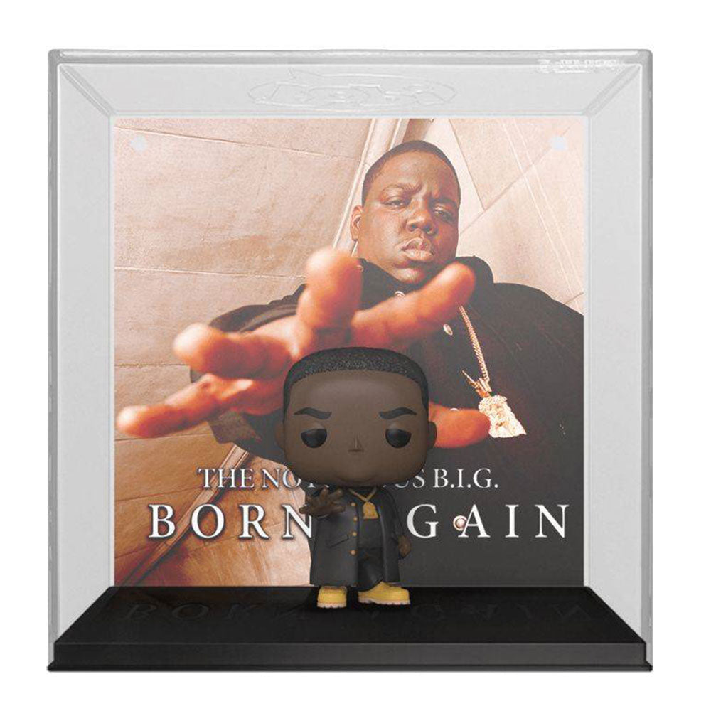 Notorious BIG Born Again Pop! Album