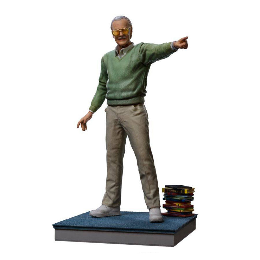 Stan Lee Pow! Entertainment 1:10 Scale Statue