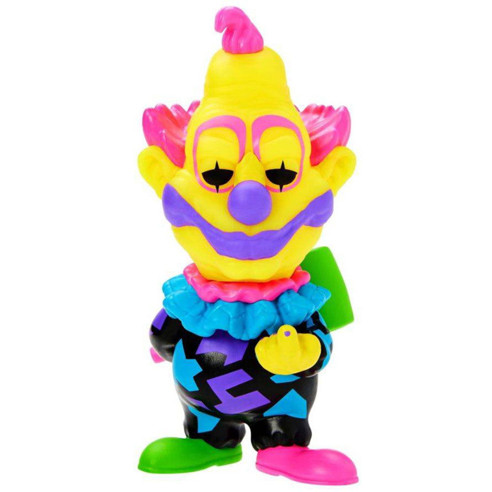 Killer Klowns from Outer Space Jumbo Black Light US Ex. Pop!