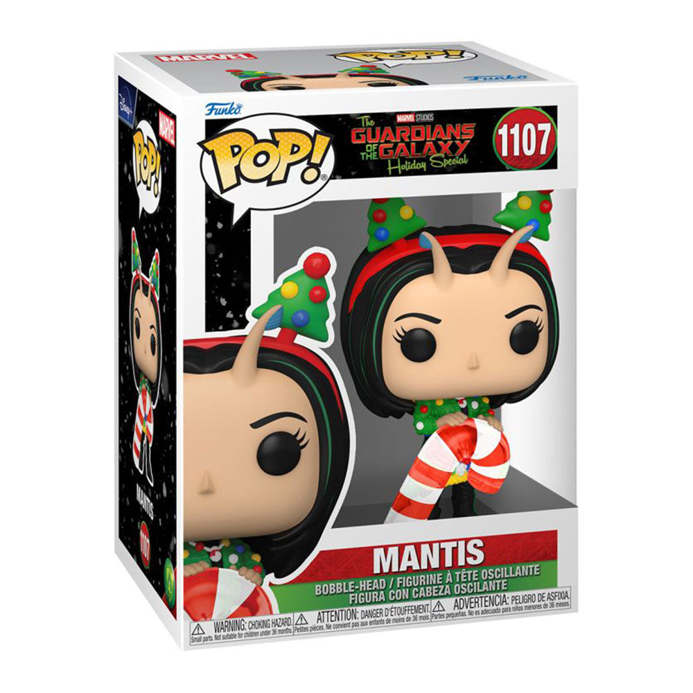 Guardians of the Galxy Holiday Special Mantis Pop! Vinyl