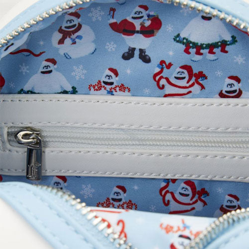 Rudolph the Red-Nosed Reindeer Bumble Head Crossbody