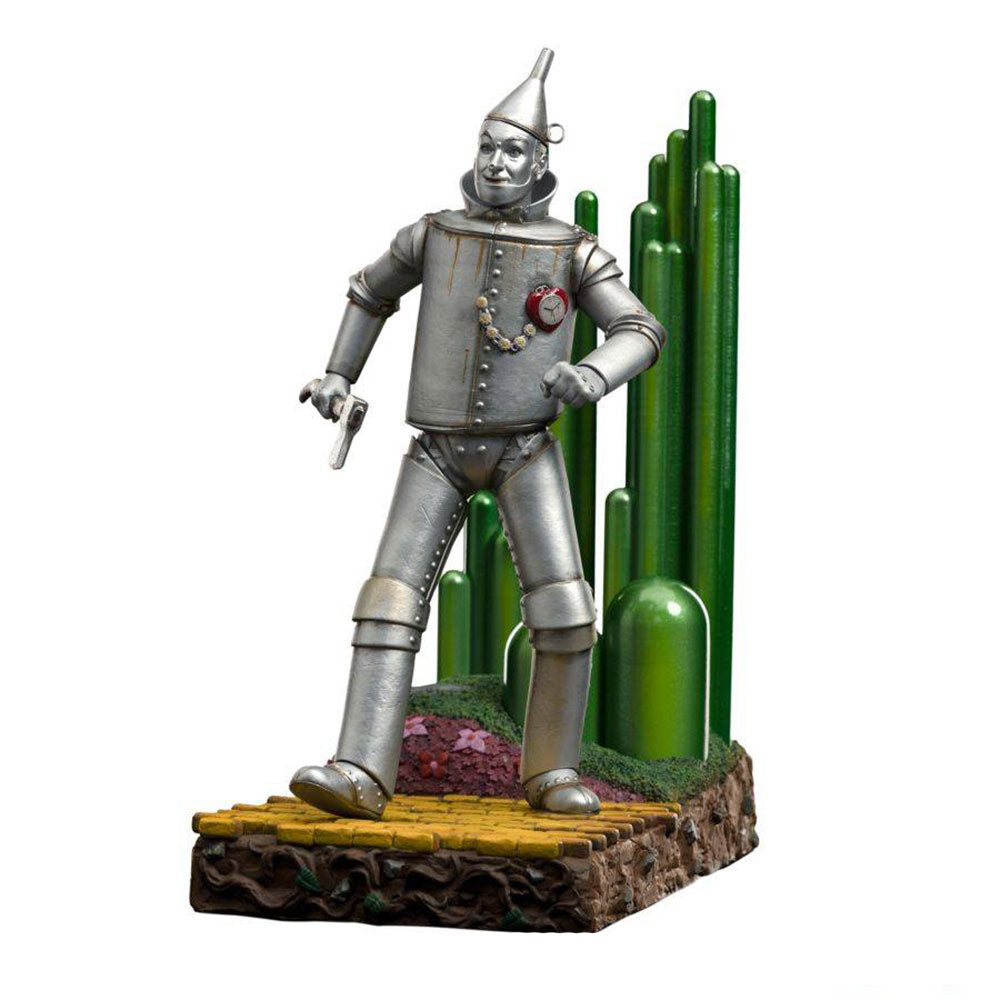 Wizard of Oz Tin Man Deluxe 1:10 Scale Statue