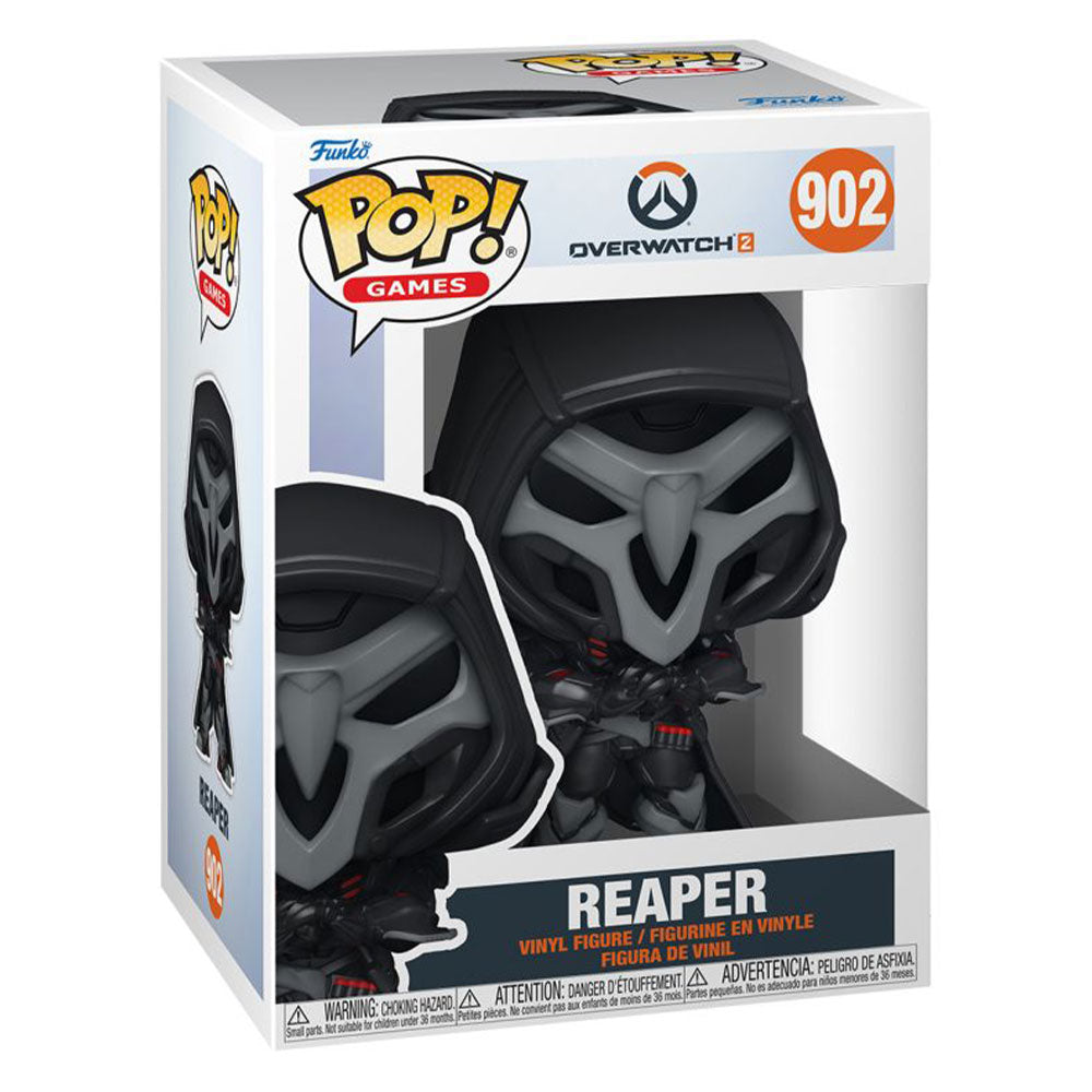 Overwatch 2 Reaper Pop! Vinyl