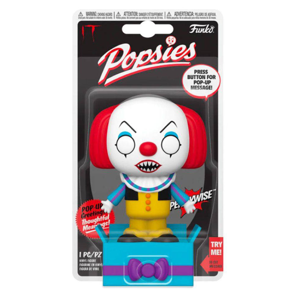 It 2017 Pennywise US Exclusive POPsies