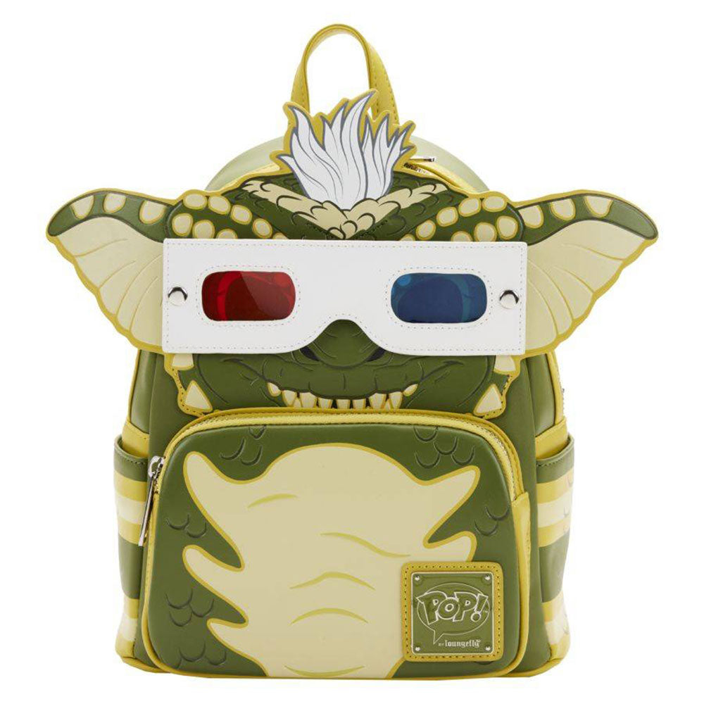 Gremlins Stripe Pop! Mini Backpack with 3D Glasses